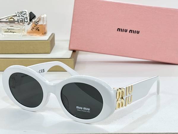 Miu Miu Sunglasses Top Quality MMS00386